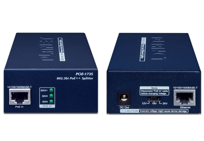 Injector Planet POE-173S 