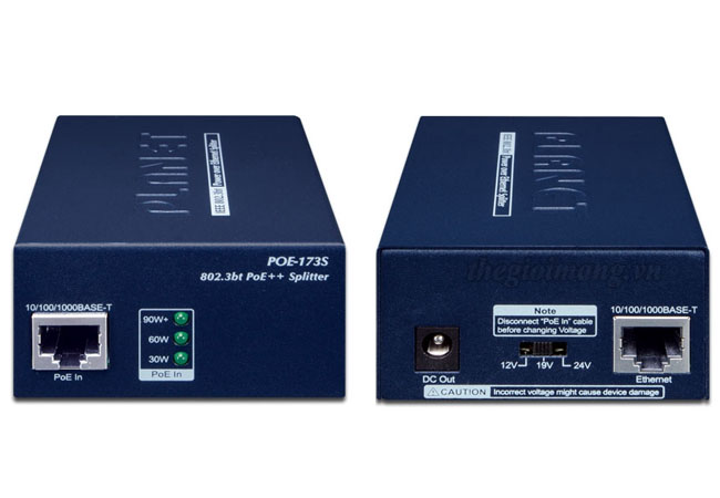 Injector Planet POE-173S