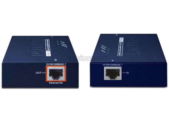 PoE Extender Planet POE-E201