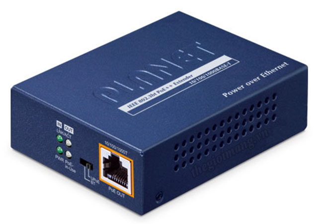 PoE Extender Planet POE-E301