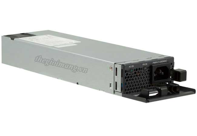 Power Cisco PWR-C1-350WAC-P=