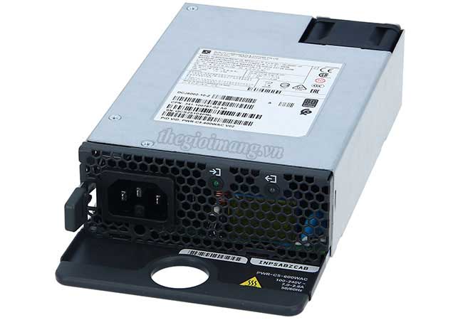 Power Cisco PWR-C5-600WAC= 