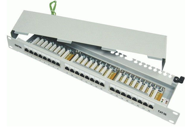 Patch panel 24 port... 