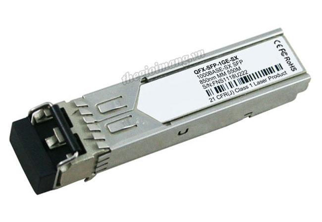 Module Juniper QFX-SFP-1GE-SX... 