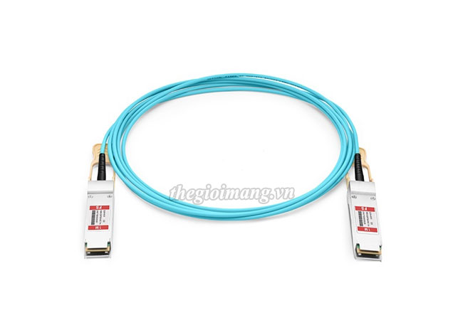 DAC Cisco QSFP-100G-AOC2M=