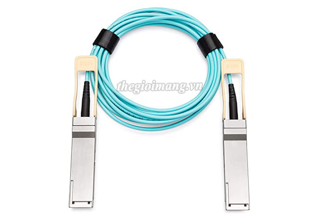 DAC Cisco QSFP-100G-AOC10M= 