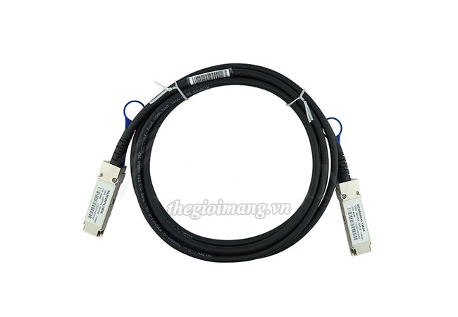 DAC Alcatel-Lucent QSFP-100G-C1M