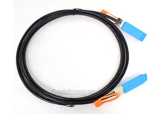 DAC Cisco QSFP-100G-CU3M= 