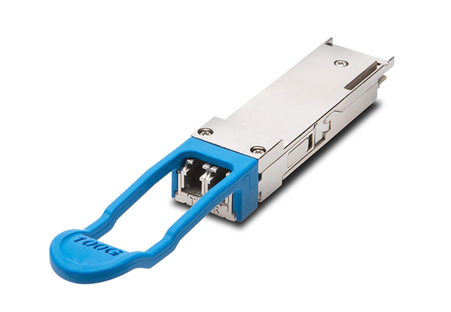 Juniper QSFP-100G-LR4-T2