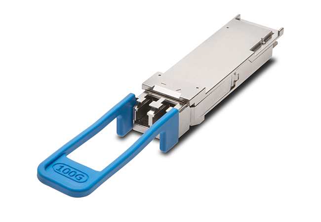 Juniper QSFP-100G-ER4L