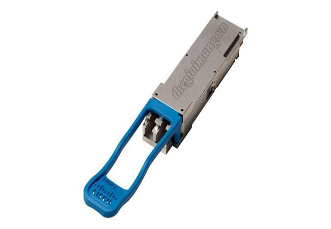 Module Cisco QSFP-100G-LR4-S= 