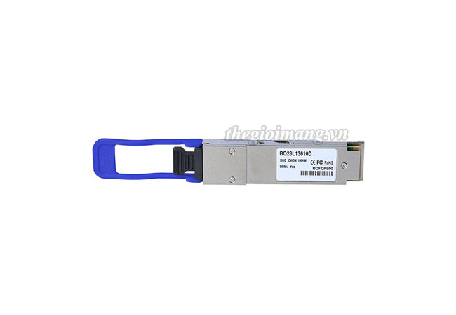 Module Alcatel-Lucent QSFP-100G-LR4