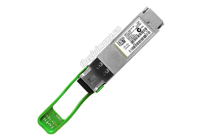 Module Cisco QSFP-100G-SM-SR=