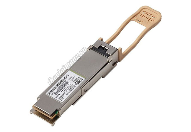 Module Cisco QSFP-100G-SR4-S=