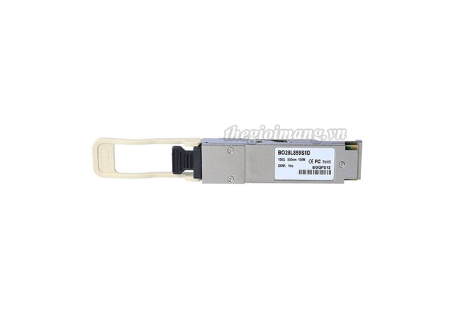 Module Alcatel-Lucent QSFP-100G-SR4