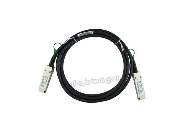 DAC Alcatel-Lucent QSFP-40G-C3M