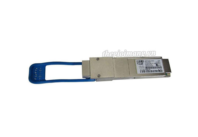 Module Cisco QSFP-40G-LR4-S=