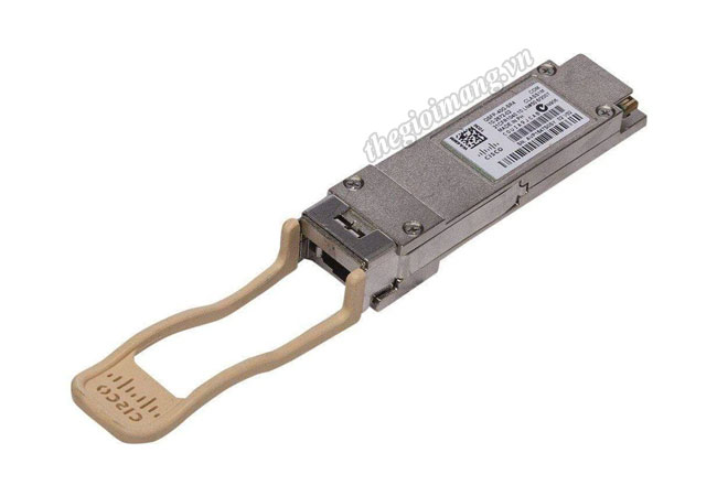 Module Cisco QSFP-40G-SR4-S= 