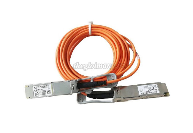 DAC Cisco QSFP-H40G-AOC2M=