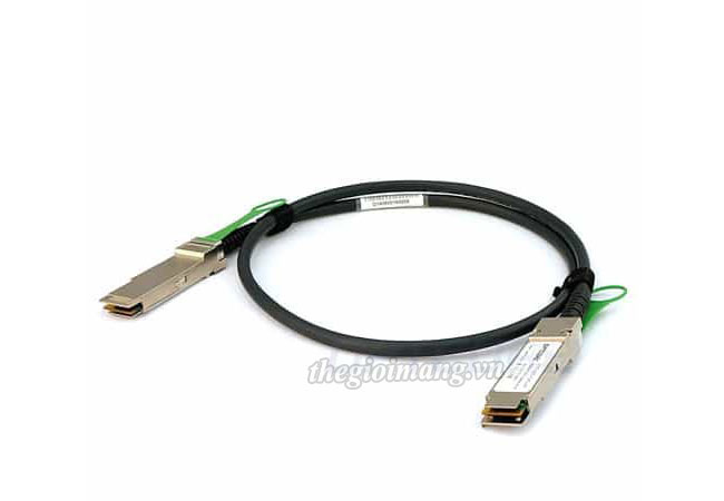 DAC Cisco QSFP-H40G-CU1M= 