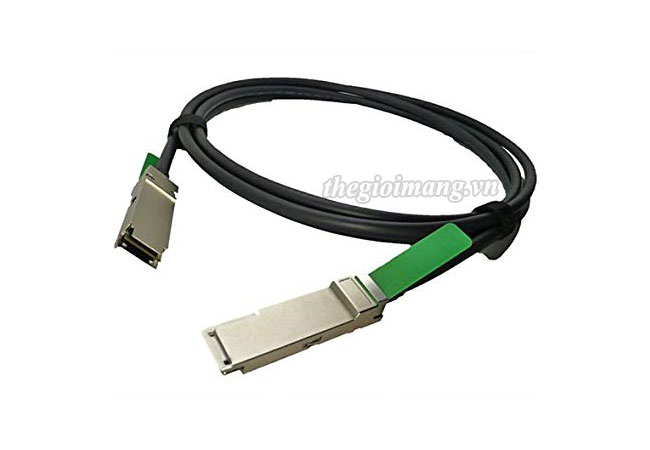 DAC Cisco QSFP-H40G-CU5M=