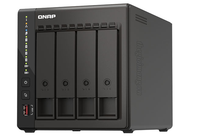 QNAP QVP-41C