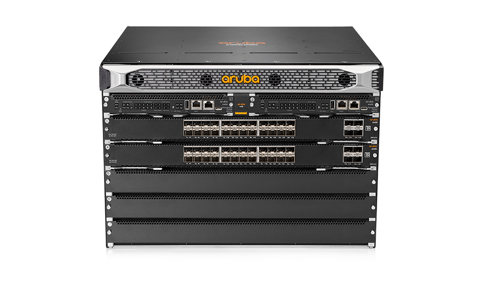 Switch Aruba 6405 48SFP+...