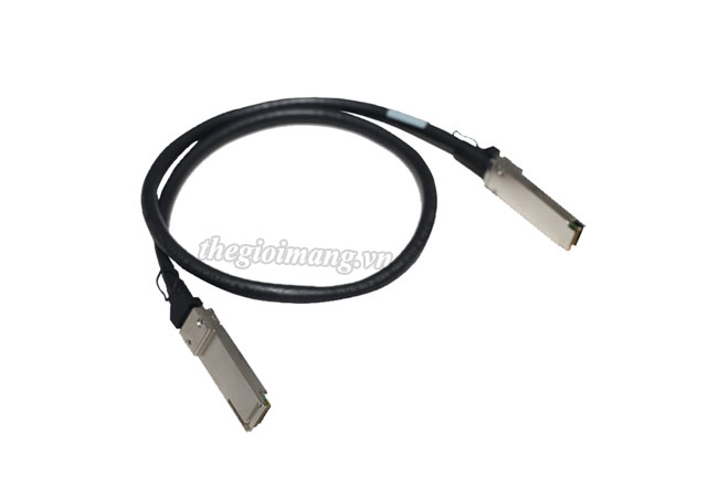 DAC Aruba 100G QSFP28 to...