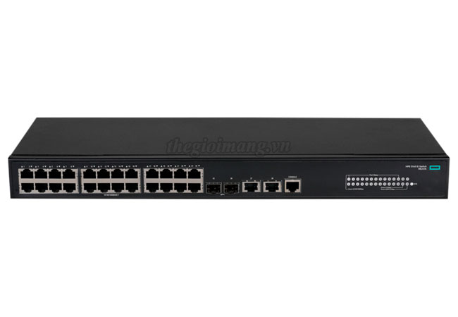 HPE FlexNetwork 5140 24G...