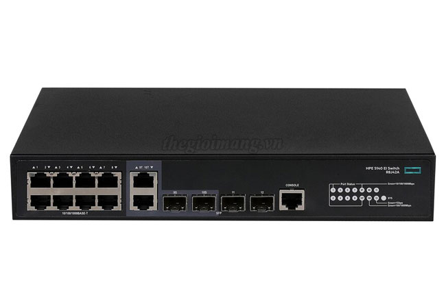 HPE FlexNetwork 5140 8G...