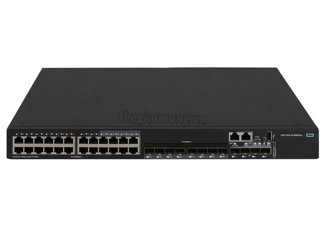 HPE FlexNetwork 5520... 