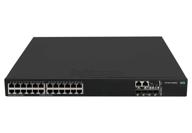 HPE FlexNetwork 5520 24G...