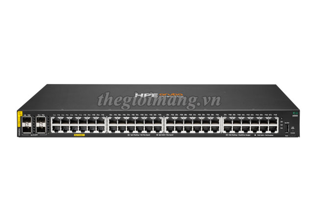 Aruba 6000 48G PoE 4SFP...