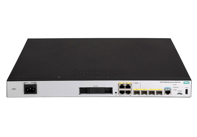 HPE FlexNetwork MSR3016... 