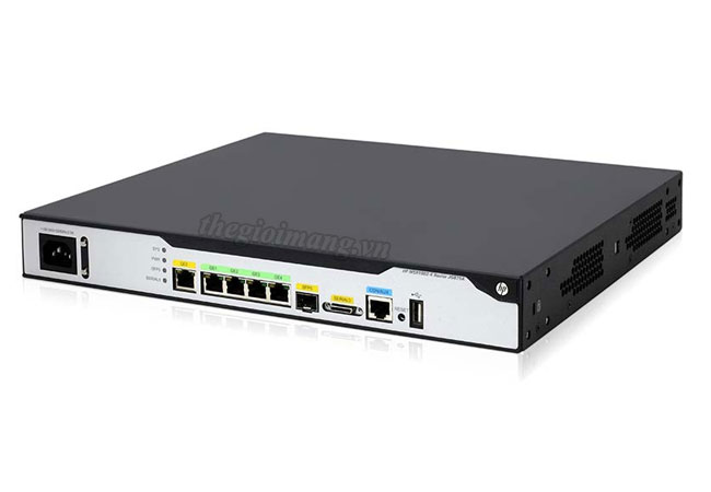 HPE FlexNetwork MSR1002X...