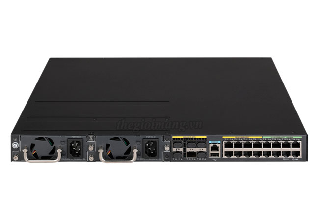 HPE FlexNetwork MSR3026...