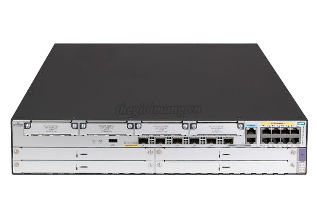 HPE FlexNetwork MSR3046...