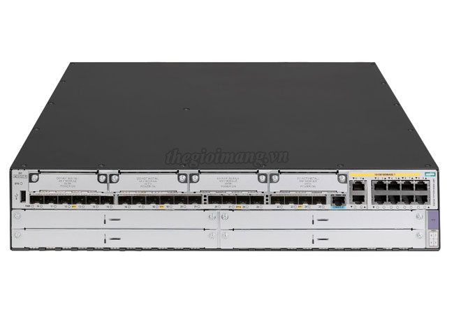 HPE FlexNetwork MSR3048... 