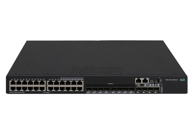 HPE FlexNetwork 5140 24G...