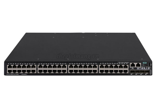 HPE FlexNetwork 5140 48G...