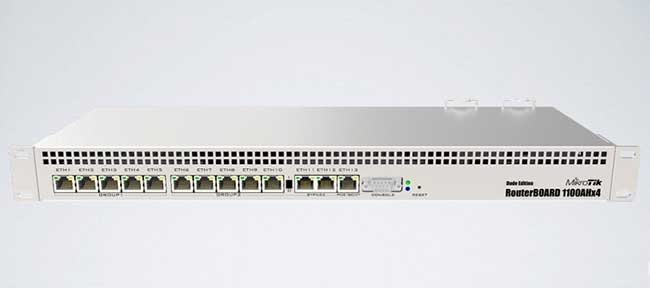 Mikrotik RB1100AHx4 Series