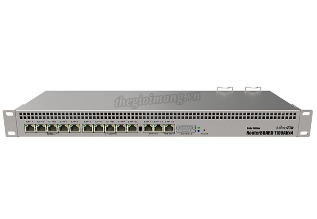 Mikrotik RB1100AHx4 Dude...