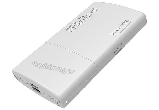 Mikrotik RB960PGS-PB (PowerBox...