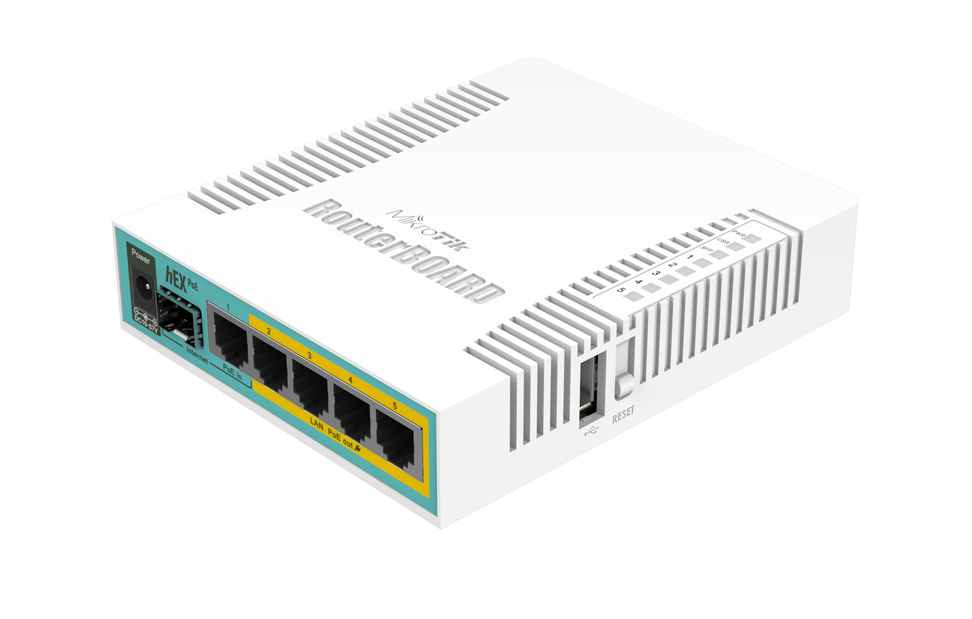 Mikrotik RB960PGS (hEX...