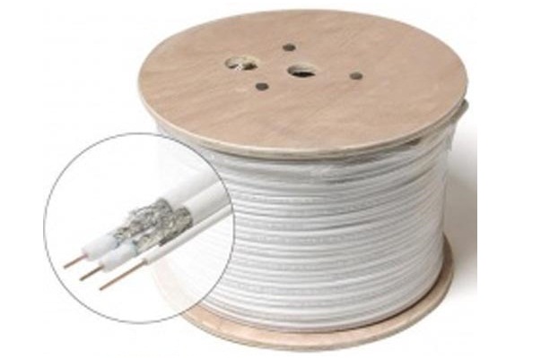 Cáp đồng trục-Coaxial...