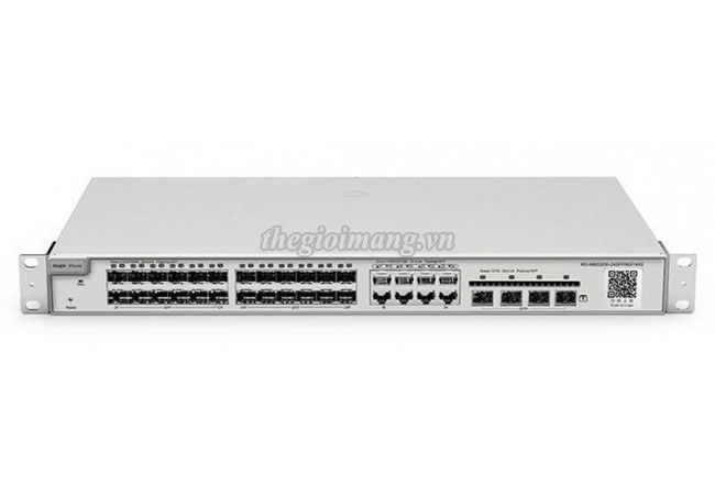 Ruijie RG-NBS3200-24SFP/8GT4XS 