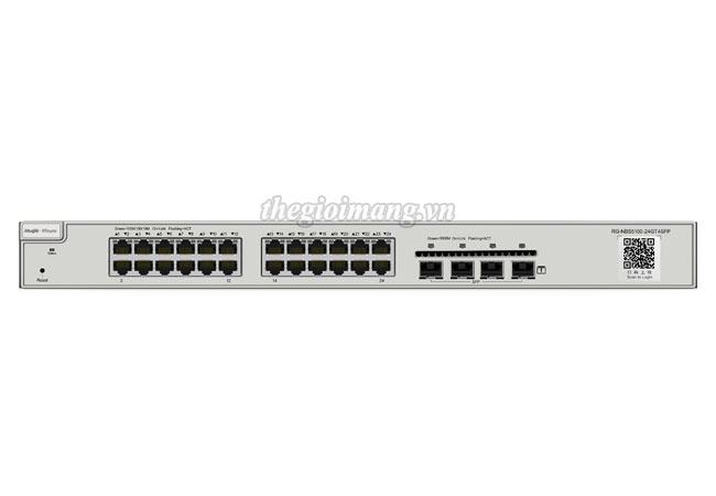 Ruijie RG-NBS5100-24GT4SFP