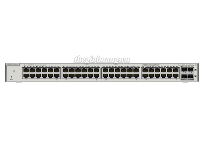 Ruijie RG-NBS5100-48GT4SFP