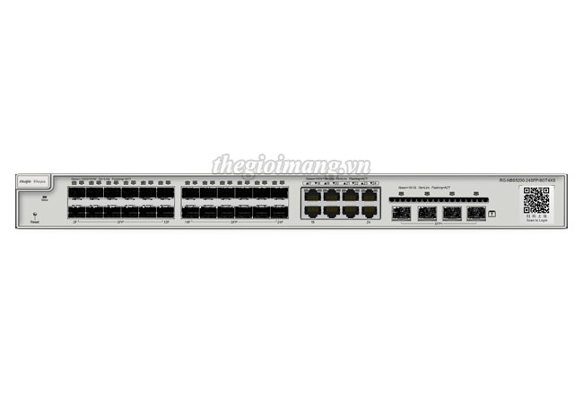 Ruijie RG-NBS5200-24SFP/8GT4XS 