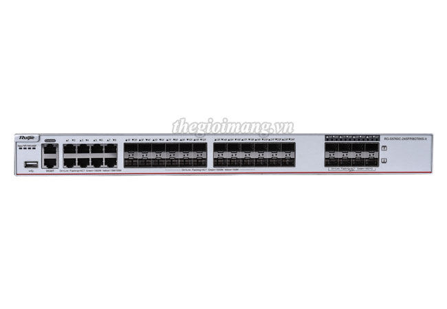 Ruijie RG-S5760C-24SFP/8GT8XS-X 